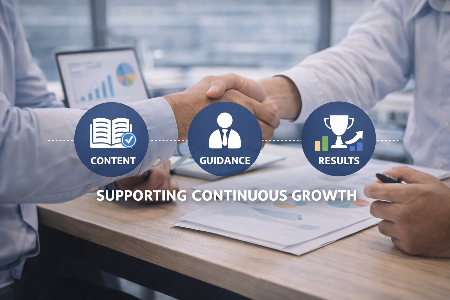 Growth and success